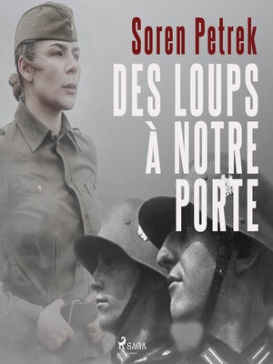 cover image of Des loups à notre porte
